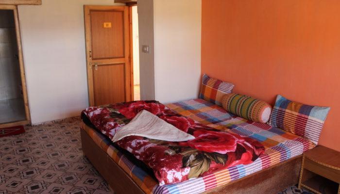 Tsetan Guest House Leh Exterior photo